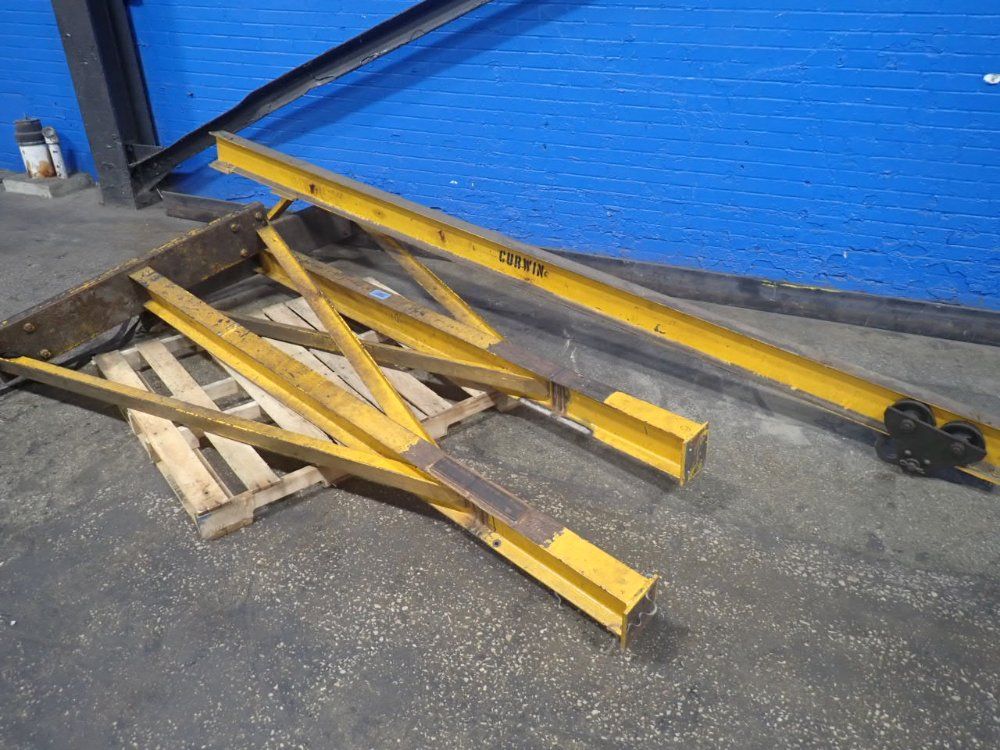 Curwin Industries, Inc Jib Crane