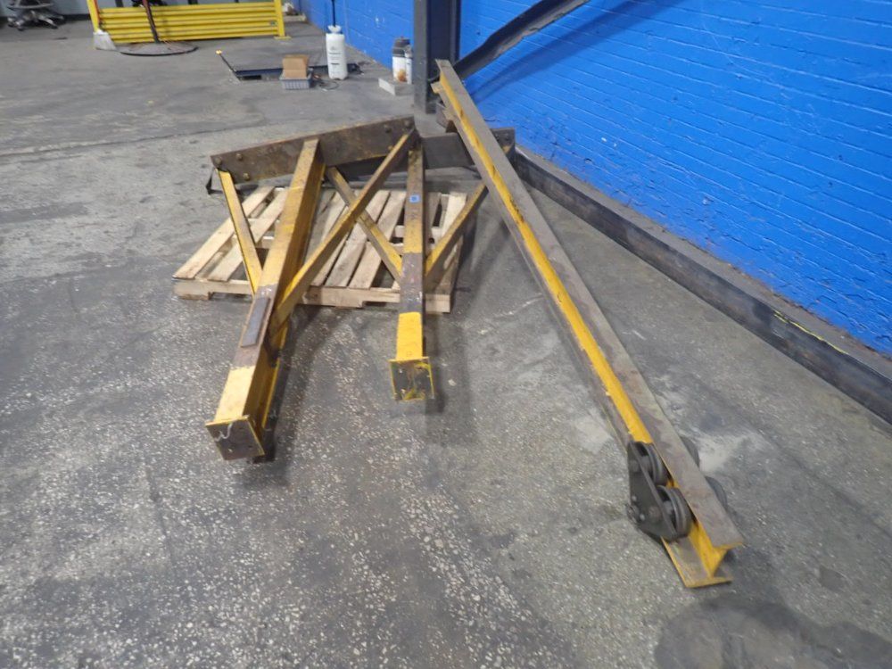 Curwin Industries, Inc Jib Crane