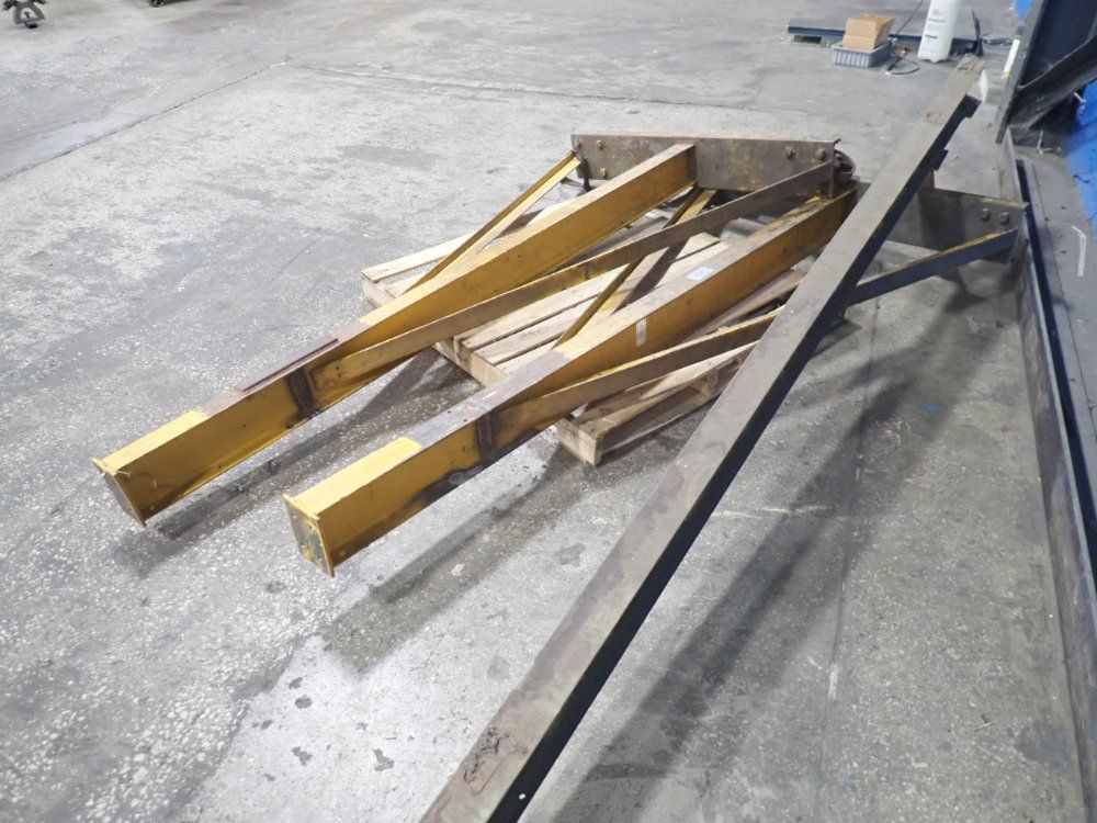 Curwin Industries, Inc Jib Crane