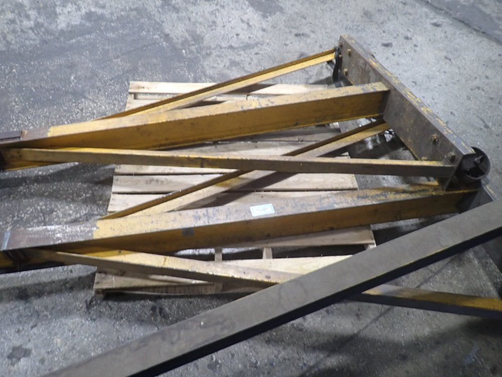 Curwin Industries, Inc Jib Crane