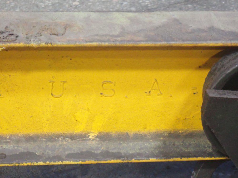 Curwin Industries, Inc Jib Crane