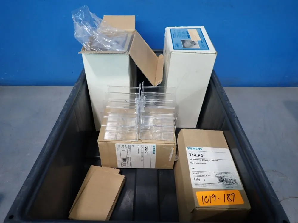 Siemens / Supco Vl Terminal Shield Thermostat Guard - Tslf3