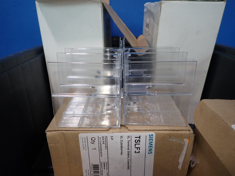 Siemens / Supco Vl Terminal Shield Thermostat Guard - Tslf3