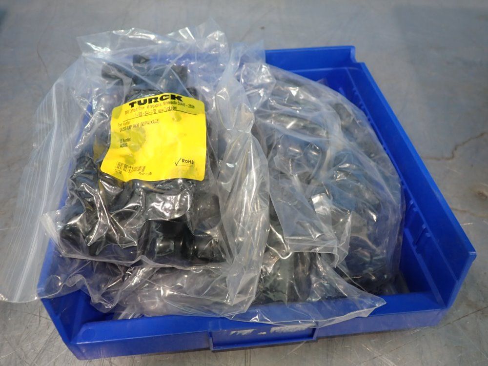 Turck Dust Caps - A3560