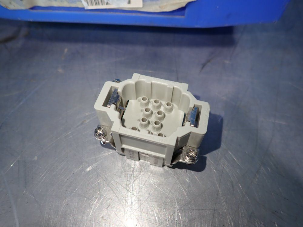 Harting Electrical Connectors - 09320103001