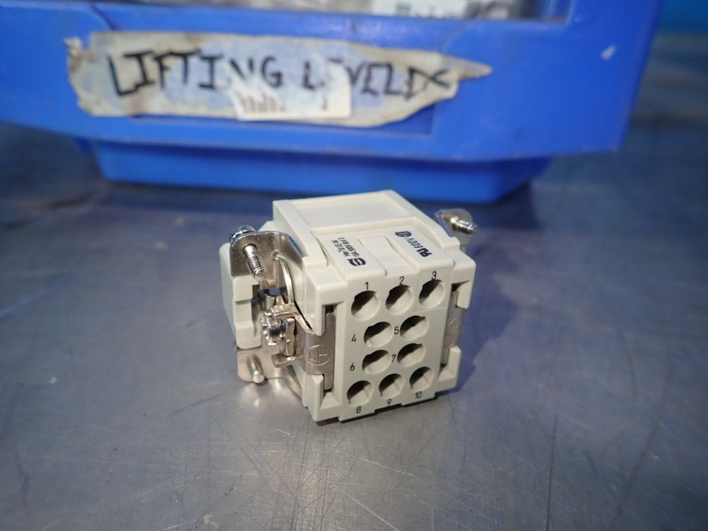 Harting Electrical Connectors - 09320103001