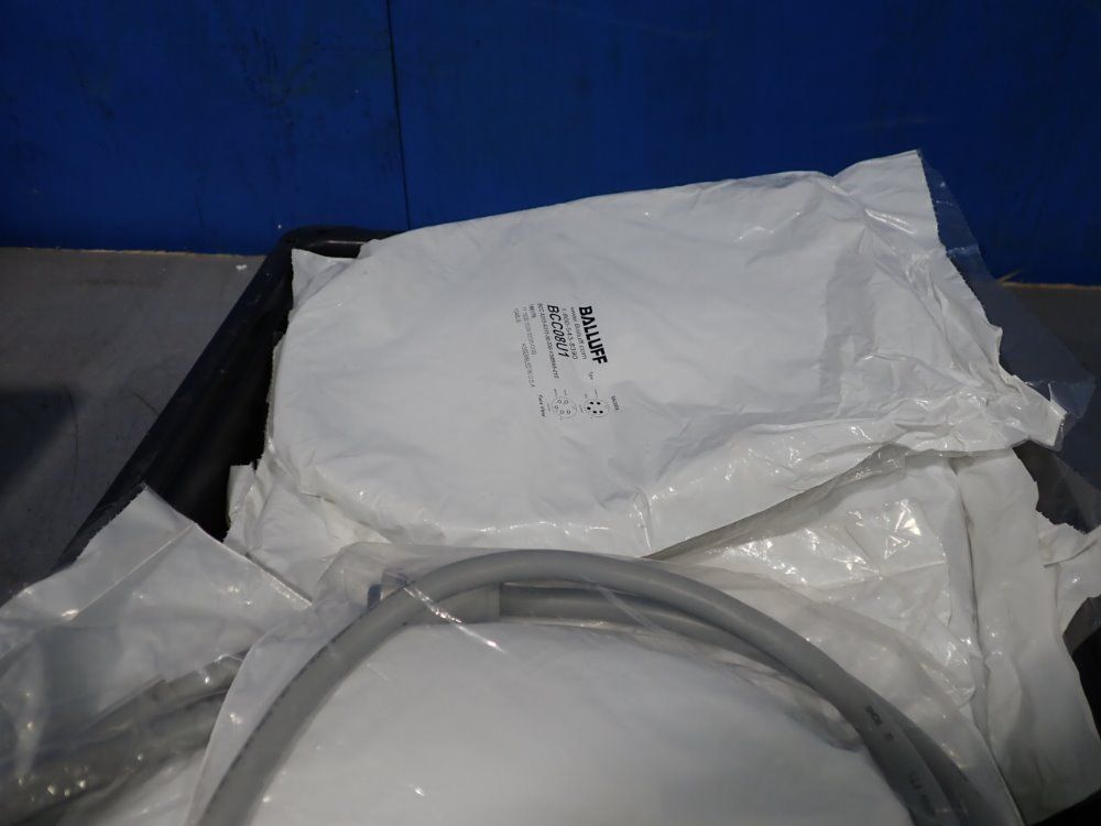 Balluff Electrical Cables - Bcc08u1