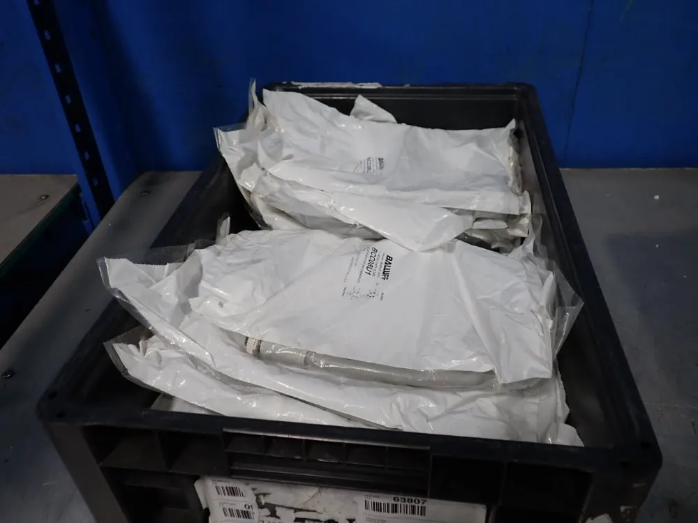 Balluff Electrical Cables - Bcc08u1