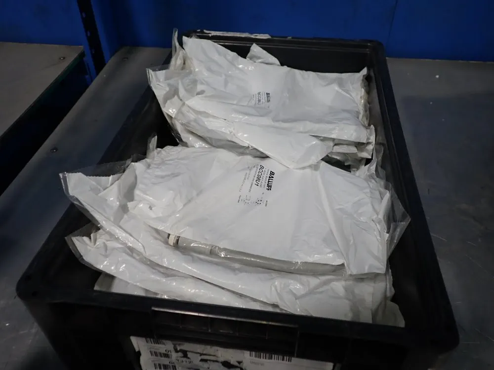 Balluff Electrical Cables - Bcc08u1