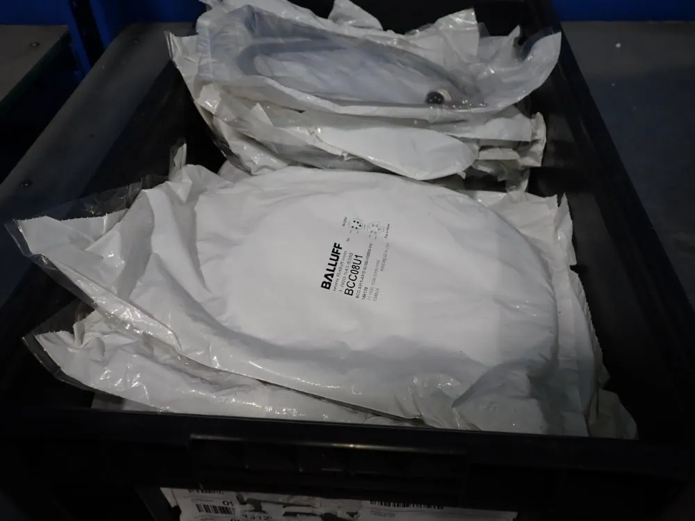 Balluff Electrical Cables - Bcc08u1