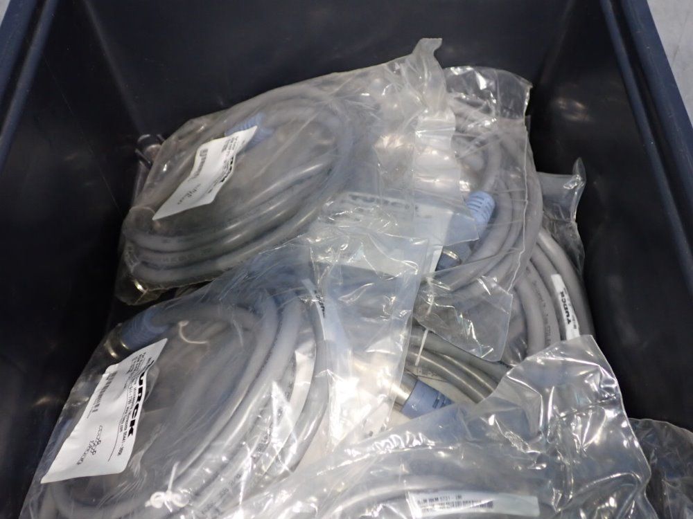 Turck Electrical Cables - Rsm Rkm 5731-2m