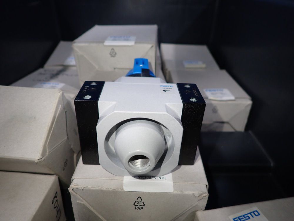 Festo Valves - He-1/2-d-midi