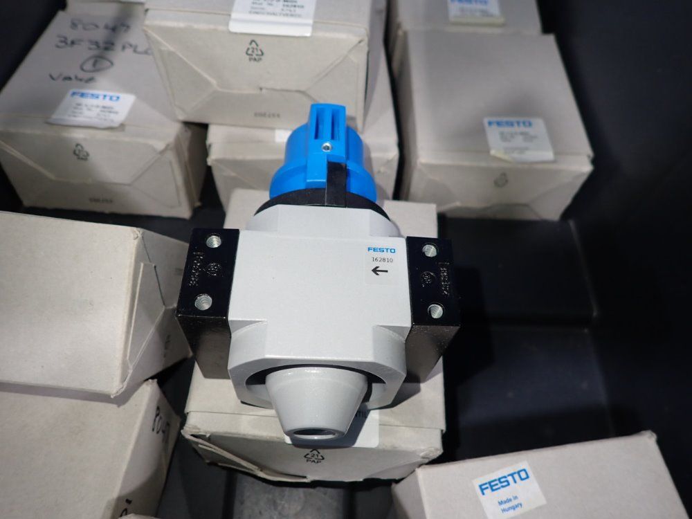 Festo Valves - He-1/2-d-midi