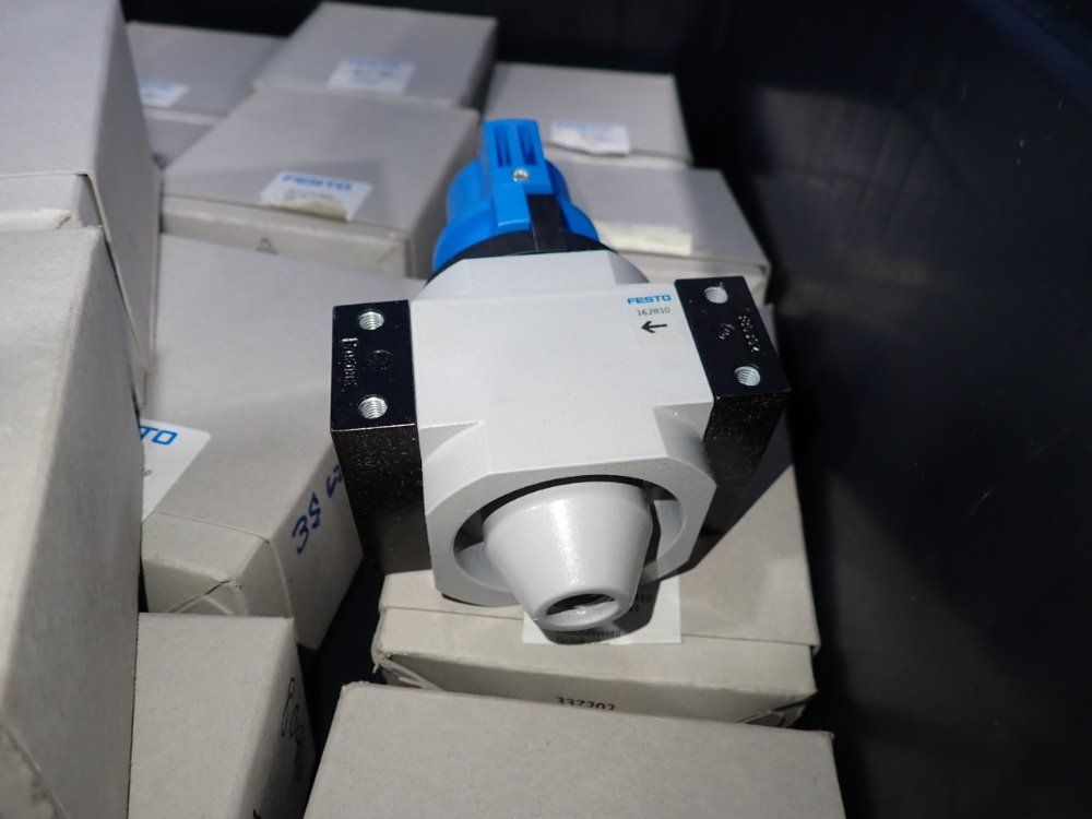 Festo Valves - He-1/2-d-midi