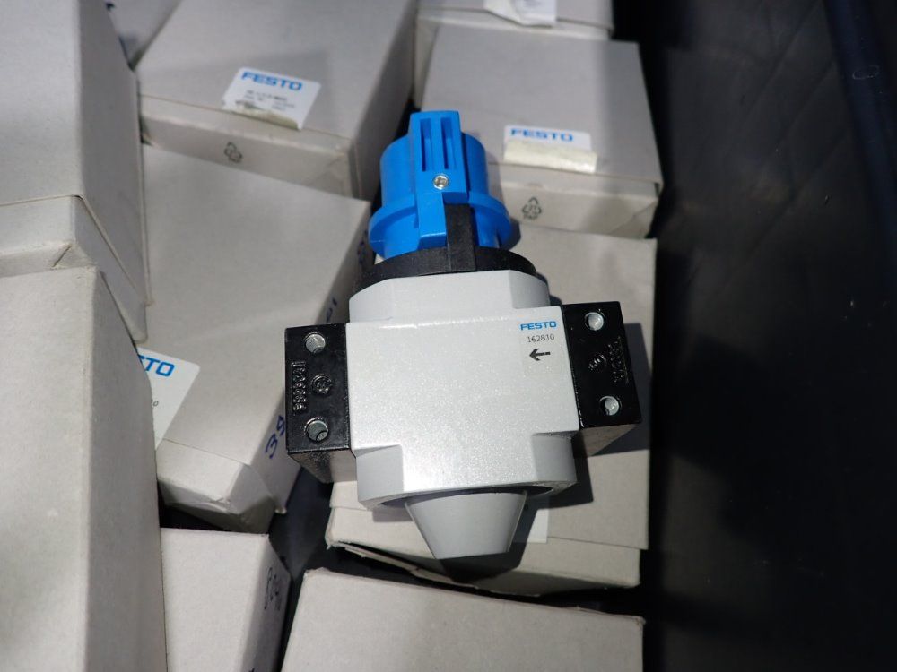 Festo Valves - He-1/2-d-midi