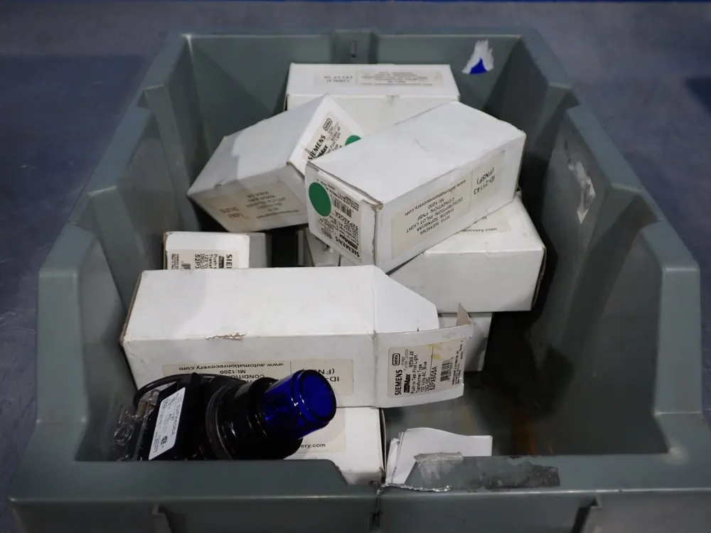 Siemens Push To Test Pilot Light - 52px6g5a