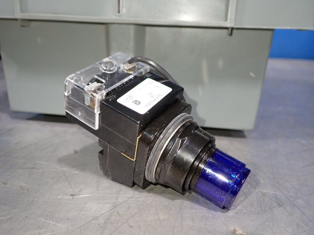 Siemens Push To Test Pilot Light - 52px6g5a