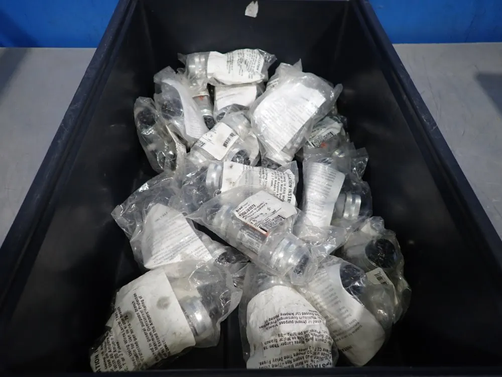 Bradpower Power Tee Assembly - Tc40c40-200