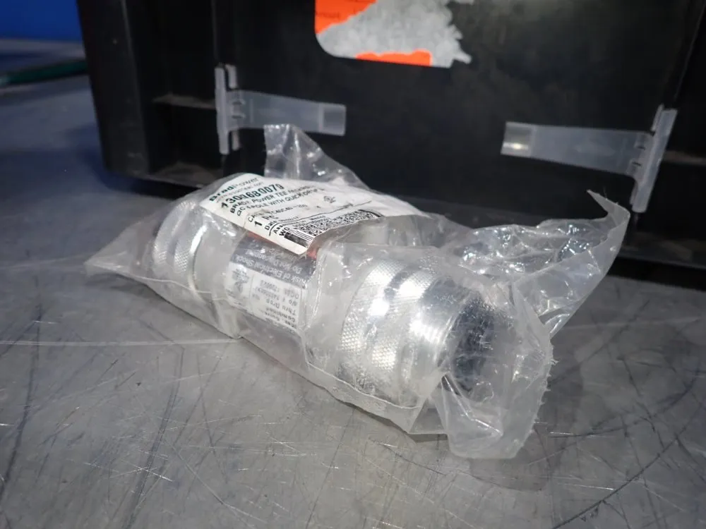 Bradpower Power Tee Assembly - Tc40c40-200