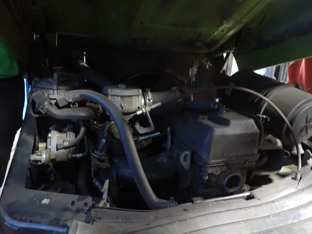 Clark 6000 Lbs Propane Forklift - Cgc30