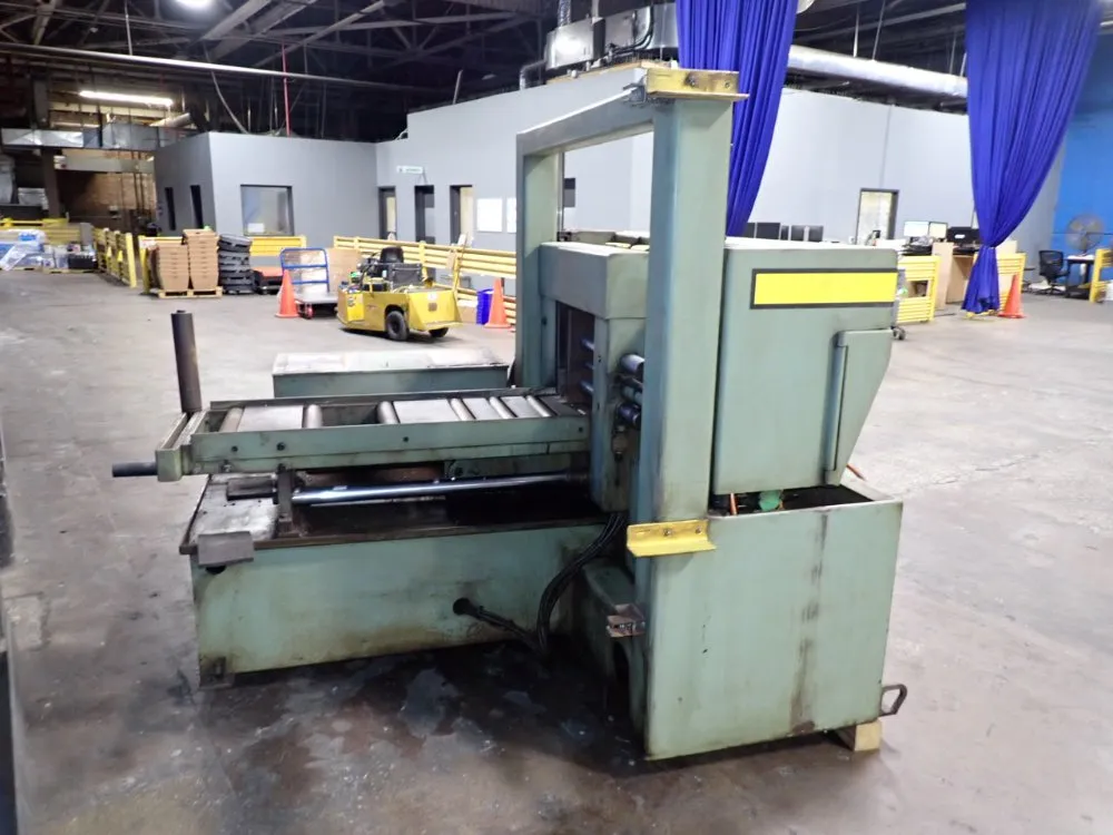 Hyd-mech 18" X 14" Horizontal Band Saw - H-14