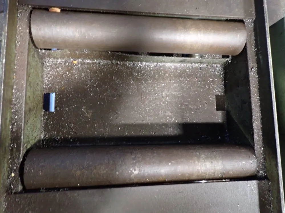 Hyd-mech 18" X 14" Horizontal Band Saw - H-14