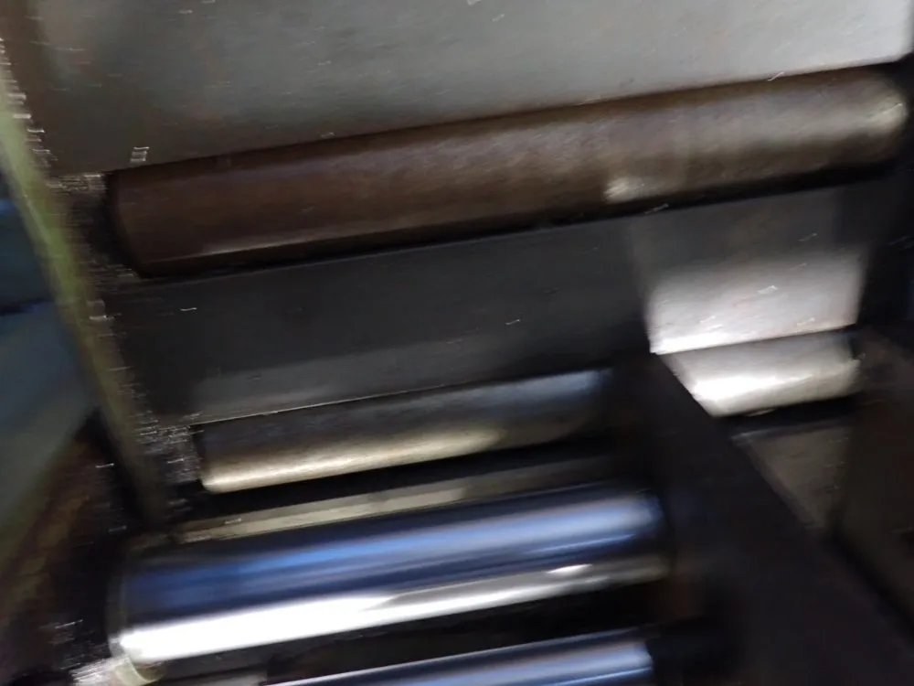 Hyd-mech 18" X 14" Horizontal Band Saw - H-14