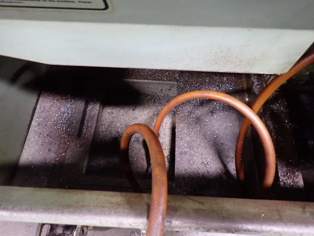 Hyd-mech 18" X 14" Horizontal Band Saw - H-14