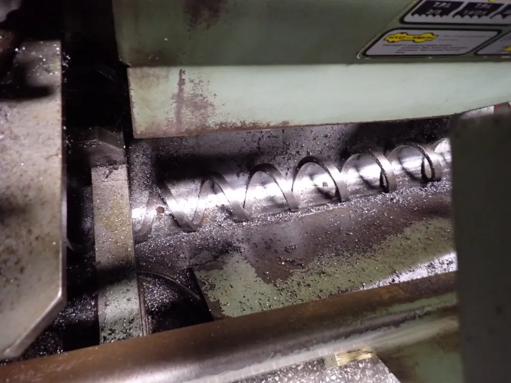 Hyd-mech 18" X 14" Horizontal Band Saw - H-14