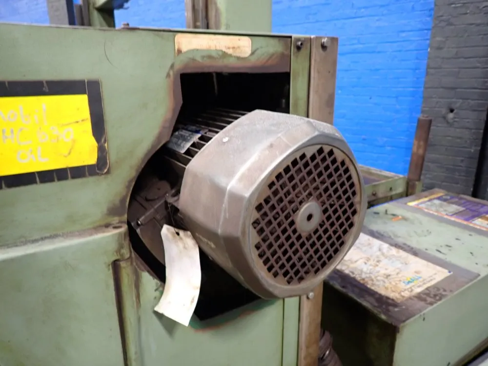 Hyd-mech 18" X 14" Horizontal Band Saw - H-14