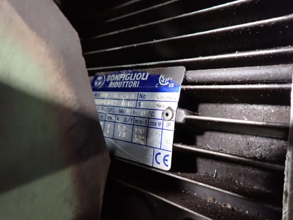 Hyd-mech 18" X 14" Horizontal Band Saw - H-14