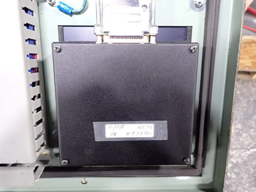 Hyd-mech 18" X 14" Horizontal Band Saw - H-14