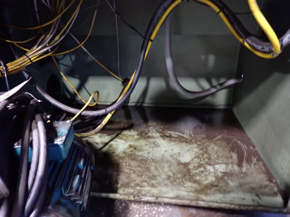 Hyd-mech 18" X 14" Horizontal Band Saw - H-14