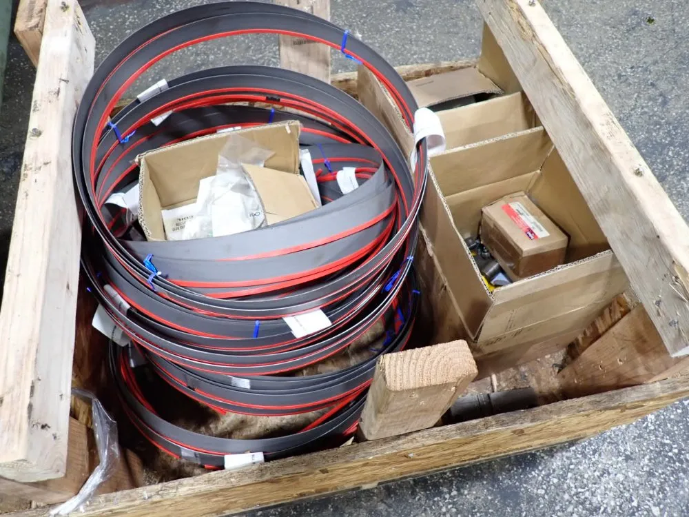 Hyd-mech 18" X 14" Horizontal Band Saw - H-14