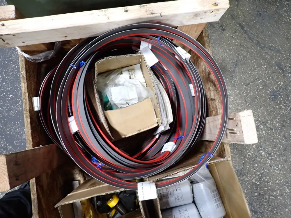 Hyd-mech 18" X 14" Horizontal Band Saw - H-14