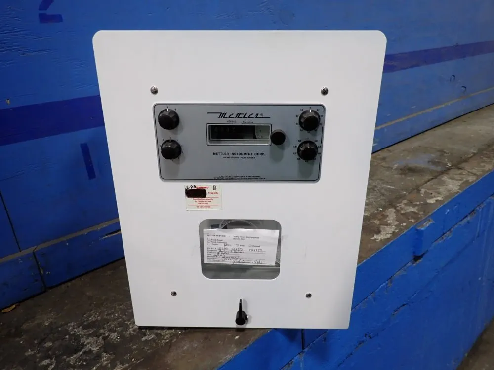 Mettler 20 G Scale - M5sa