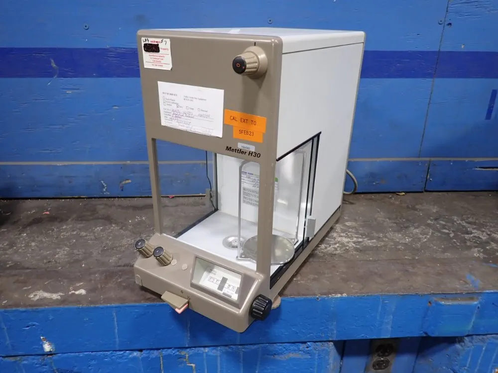 Mettler 160 G Scale - H30