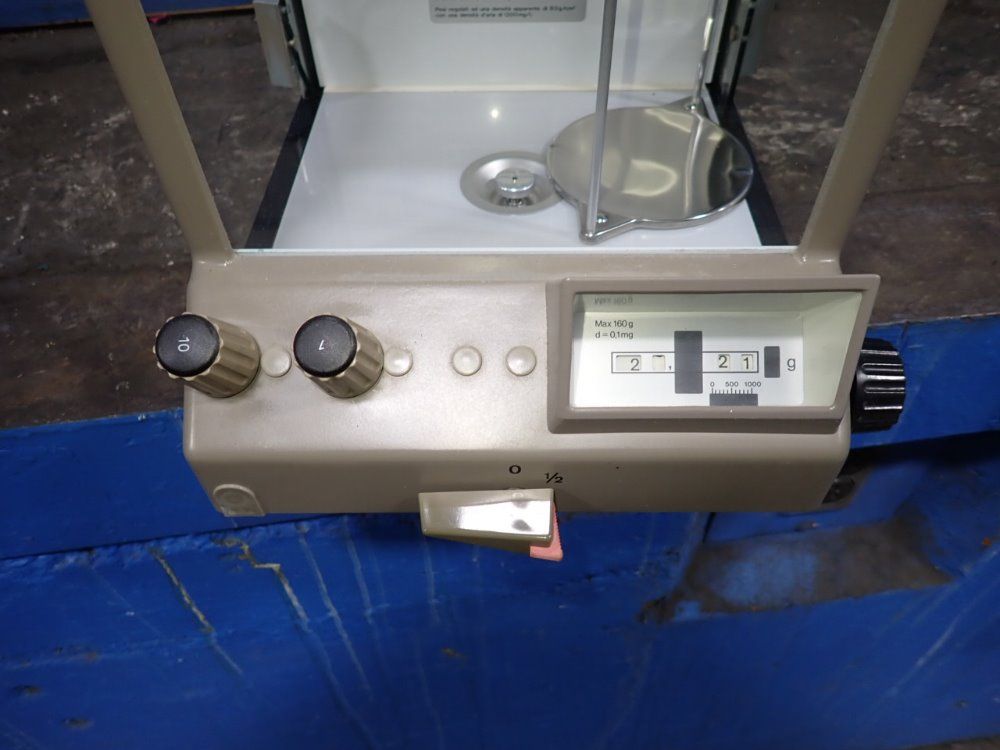 Mettler 160 G Scale - H30
