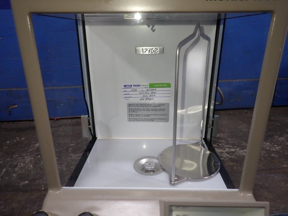 Mettler 160 G Scale - H30