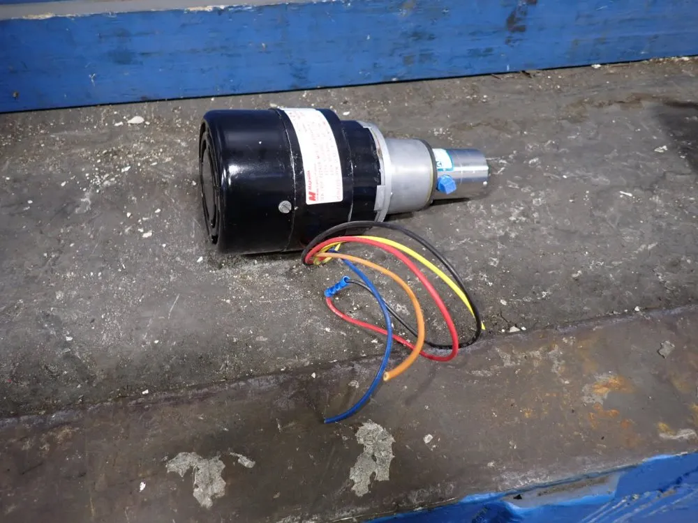 Tuthill Corporation .05 Hp Oil Pump - B9972tqb1