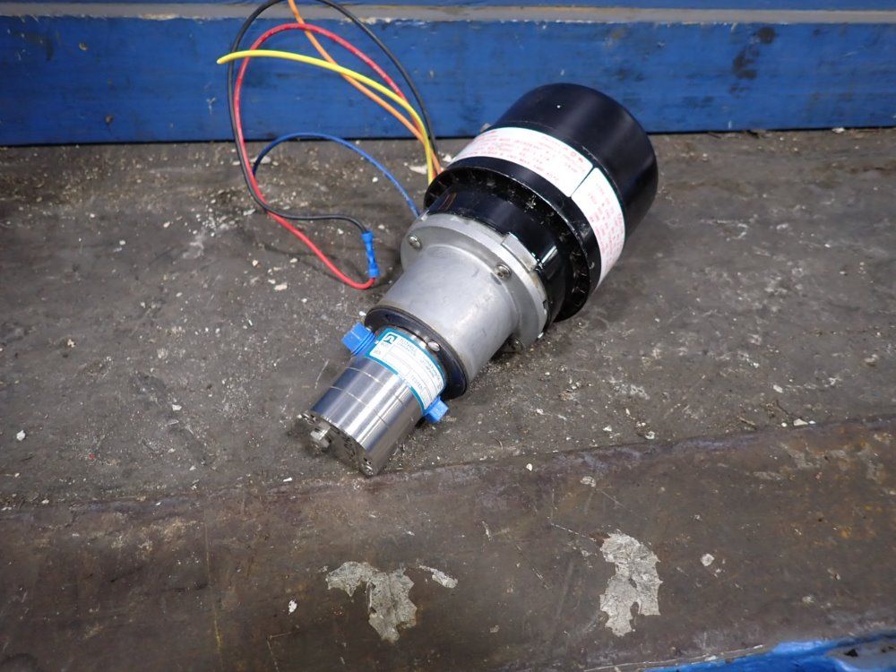 Tuthill Corporation .05 Hp Oil Pump - B9972tqb1