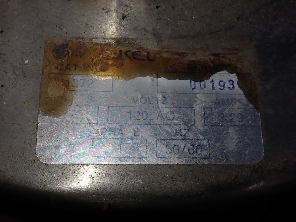 Boekel Pipet Washer - 1372