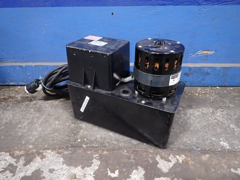 Beckett Corp 1/4 Hp Condensate Pump - Cu551ulht