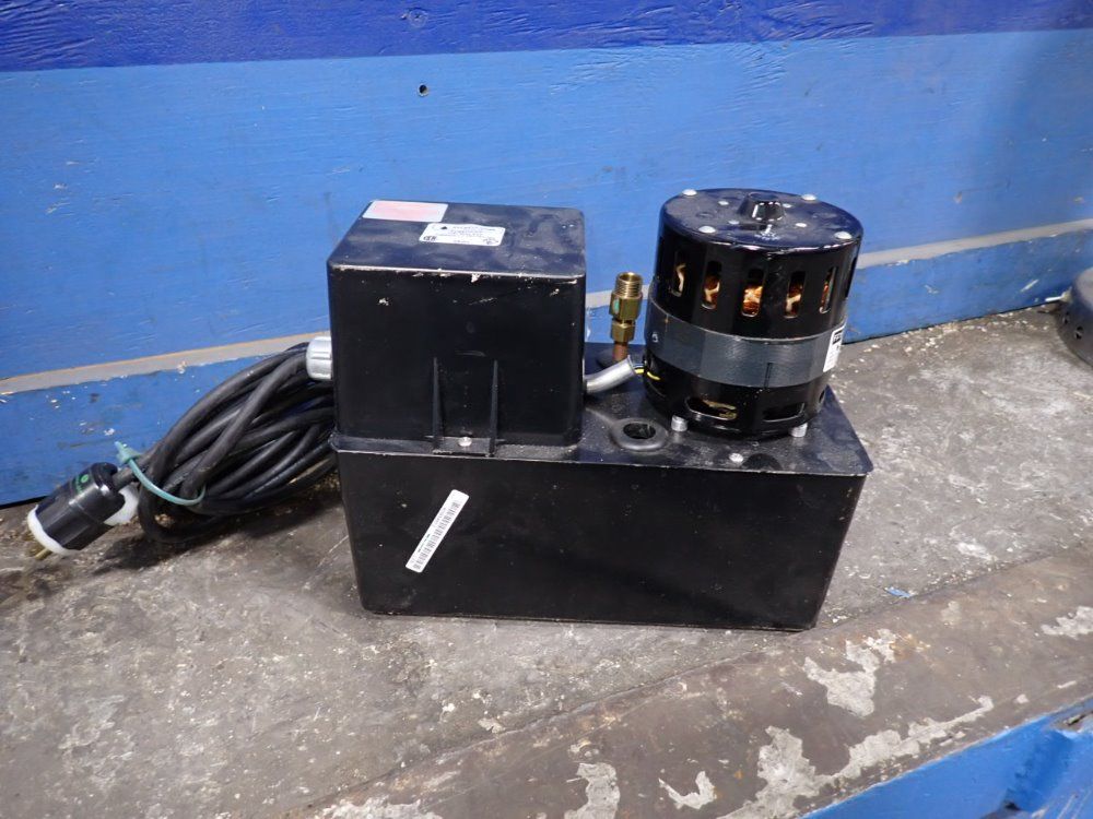 Beckett Corp 1/4 Hp Condensate Pump - Cu551ulht