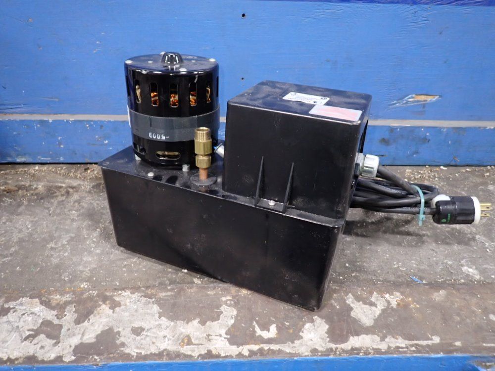 Beckett Corp 1/4 Hp Condensate Pump - Cu551ulht