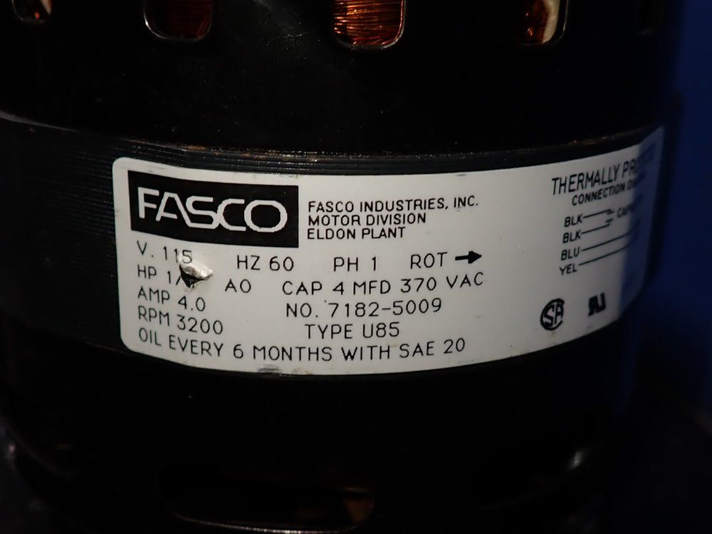 Beckett Corp 1/4 Hp Condensate Pump - Cu551ulht