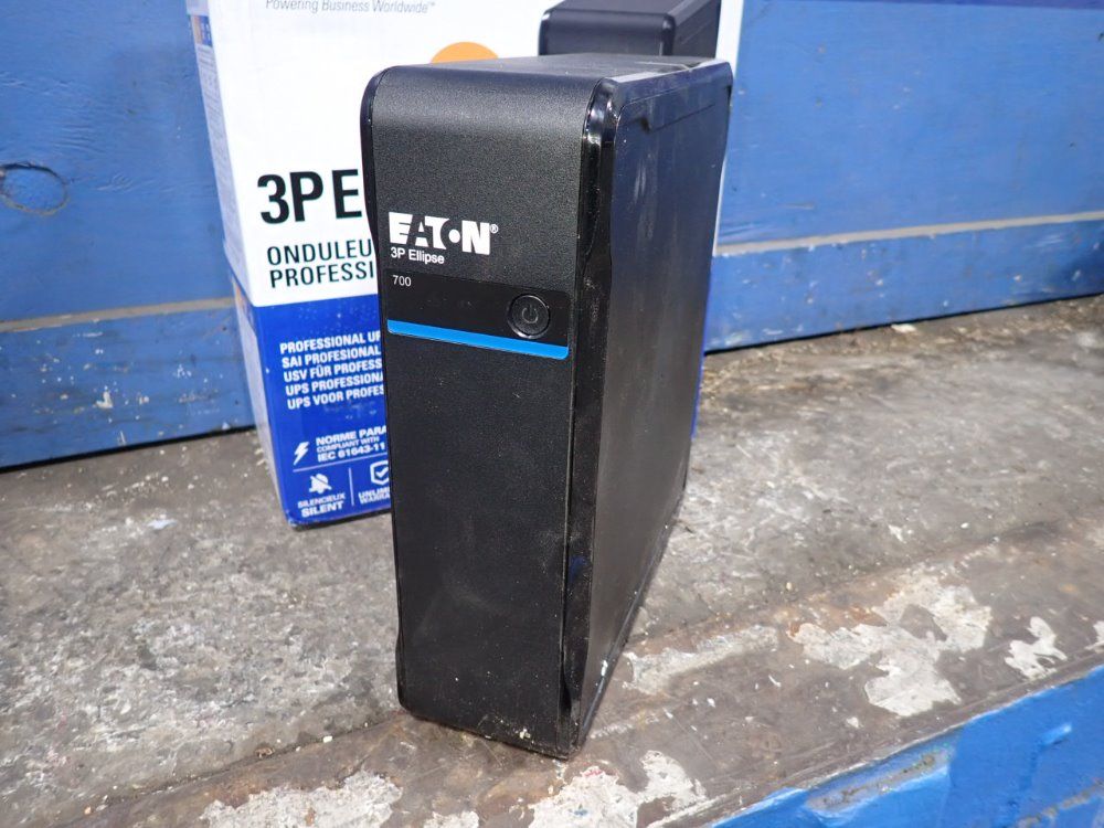 Eaton Power Supply - 3p700i
