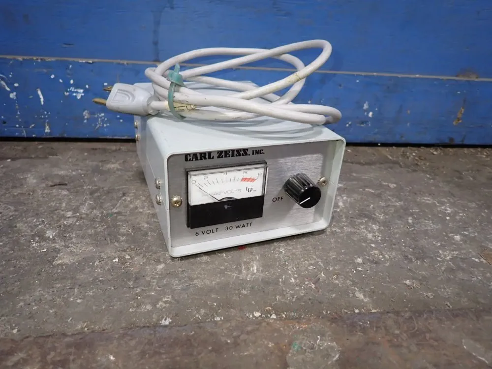 Carl Zeiss Inc Power Supply - 910112