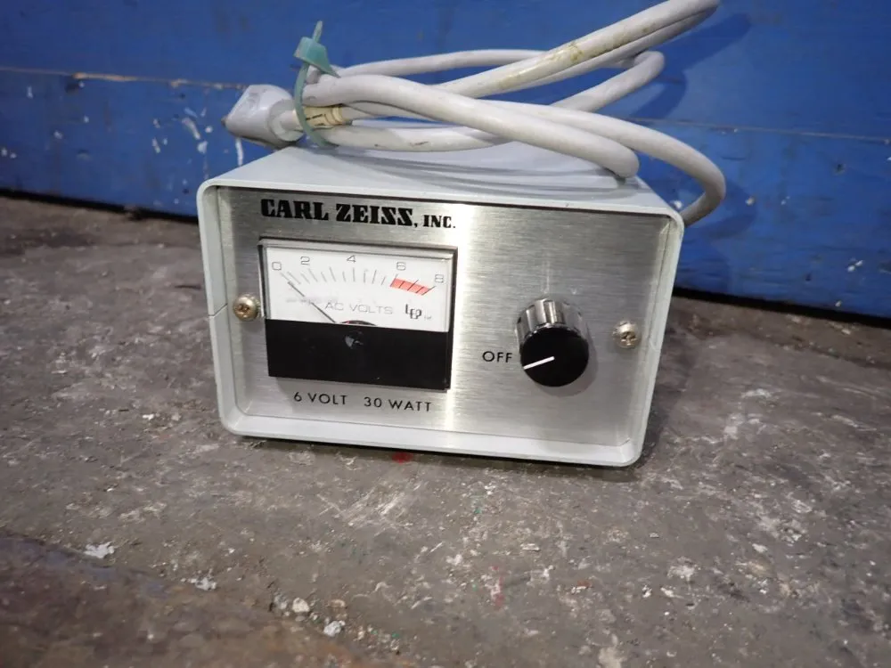 Carl Zeiss Inc Power Supply - 910112