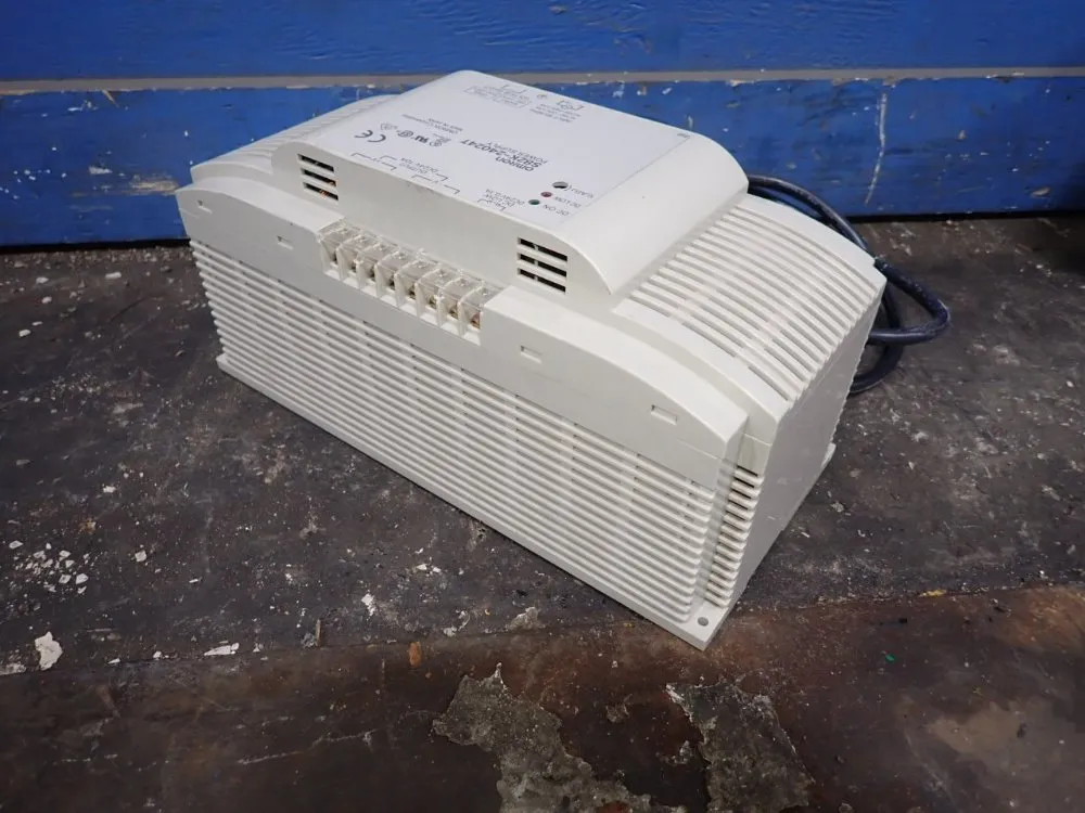 Omron Power Supply - S82k-24024t